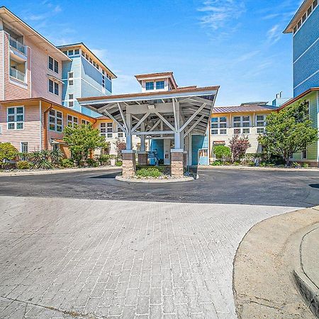 Апартаменты The Sanctuary - Sunset Haven B335 Вирджиния-Бич Экстерьер фото