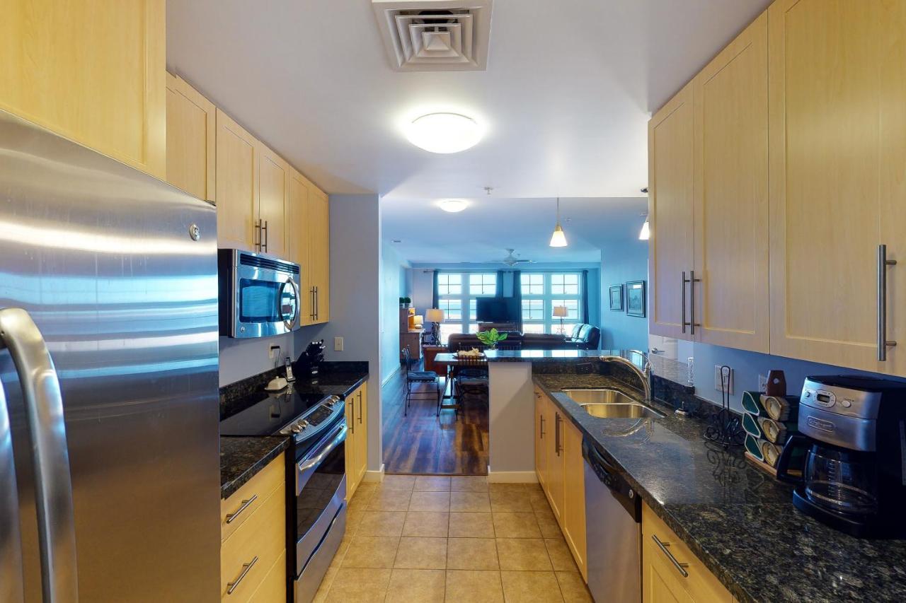 Апартаменты The Sanctuary - Sunset Haven B335 Вирджиния-Бич Экстерьер фото