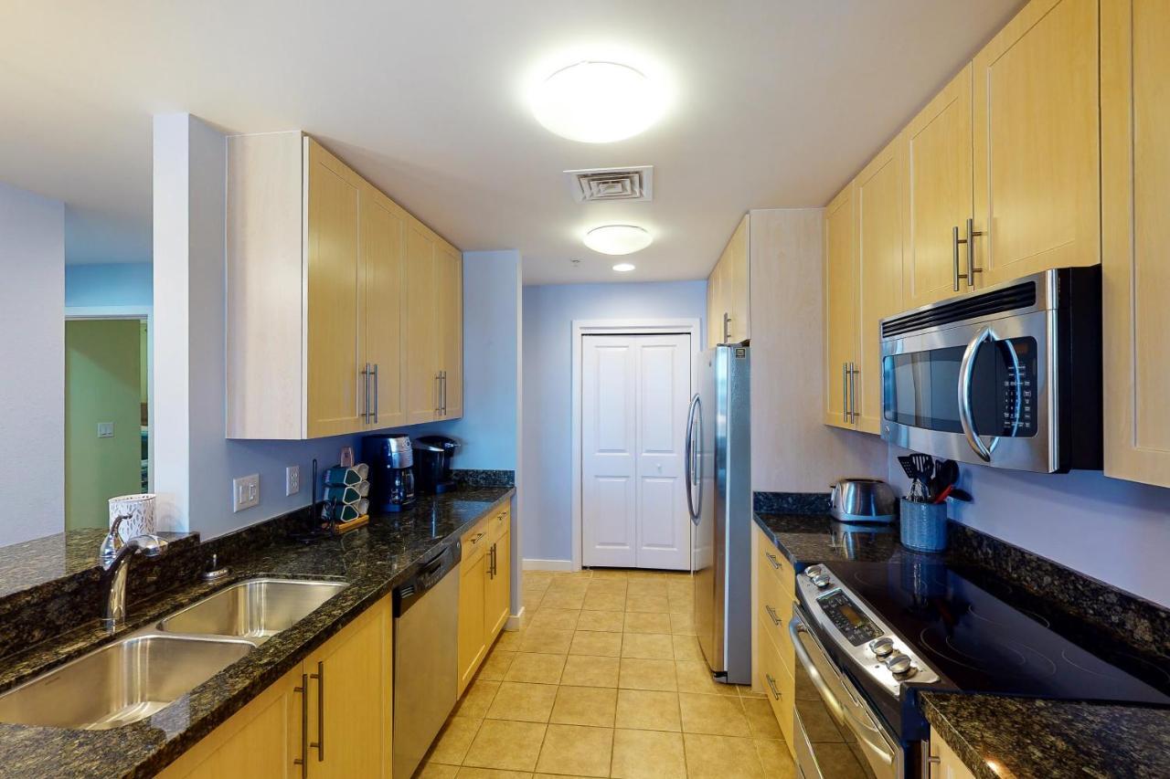 Апартаменты The Sanctuary - Sunset Haven B335 Вирджиния-Бич Экстерьер фото