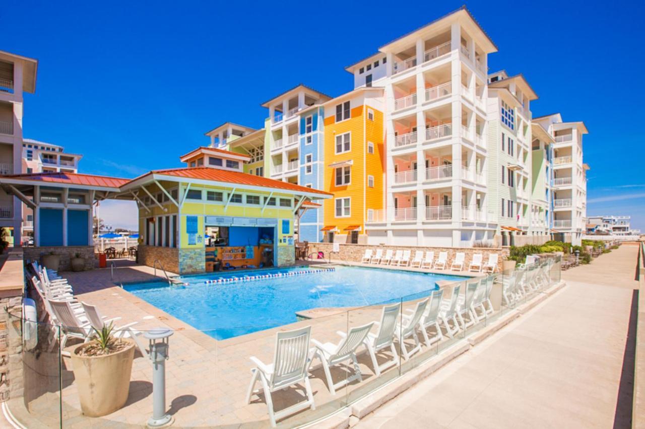 Апартаменты The Sanctuary - Sunset Haven B335 Вирджиния-Бич Экстерьер фото