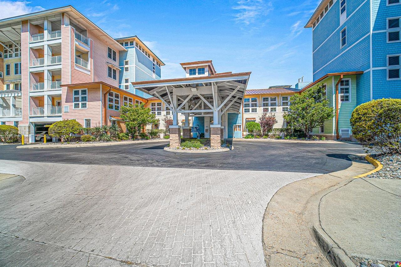 Апартаменты The Sanctuary - Sunset Haven B335 Вирджиния-Бич Экстерьер фото