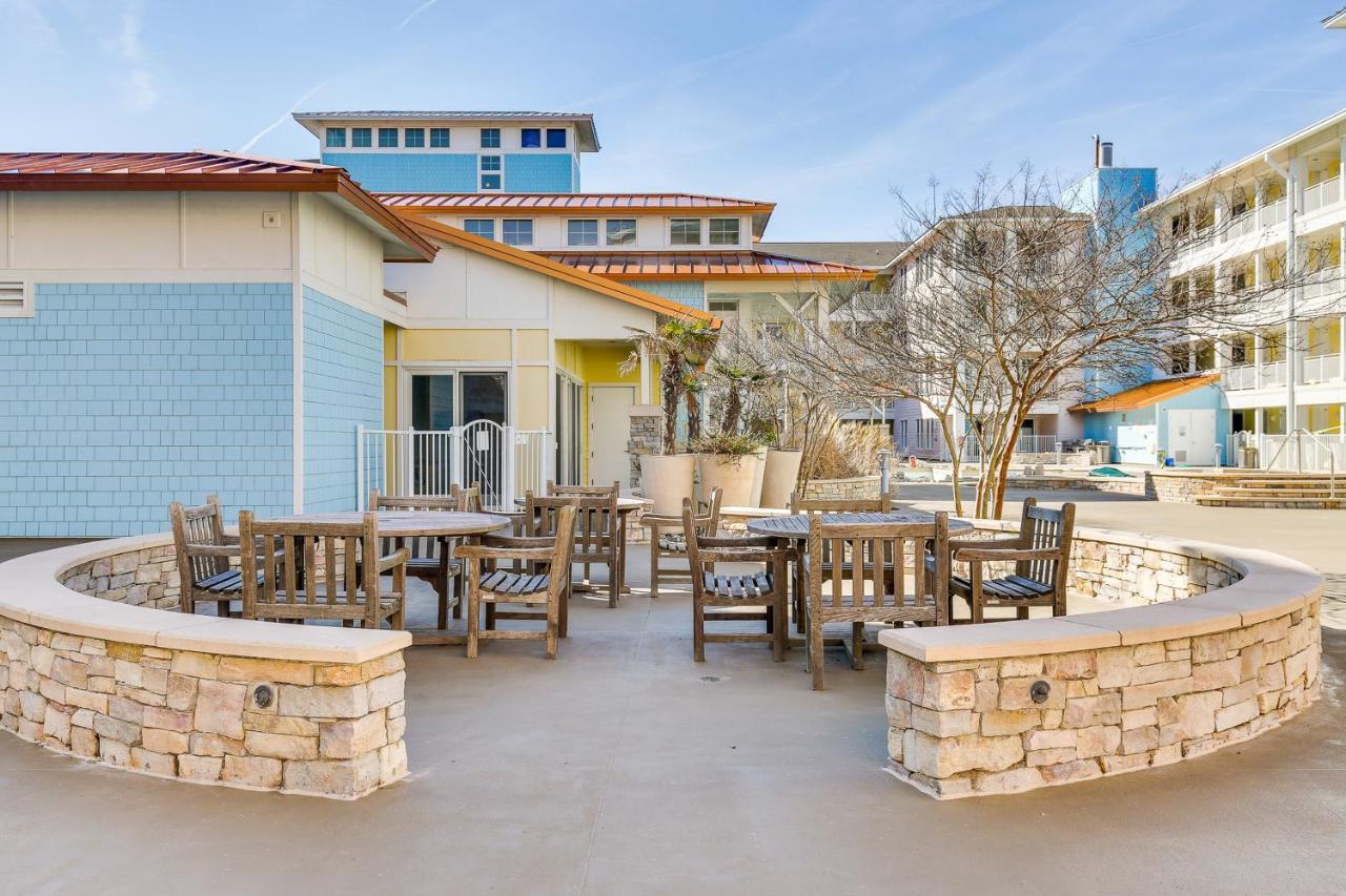 Апартаменты The Sanctuary - Sunset Haven B335 Вирджиния-Бич Экстерьер фото