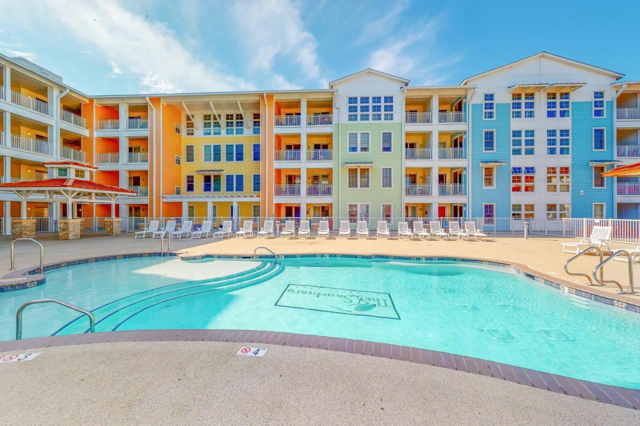 Апартаменты The Sanctuary - Sunset Haven B335 Вирджиния-Бич Экстерьер фото