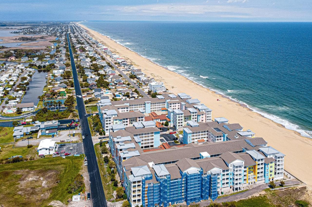 Апартаменты The Sanctuary - Sunset Haven B335 Вирджиния-Бич Экстерьер фото